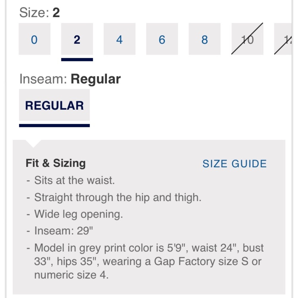 Wide-leg linen-cotton pants - Picture 5 of 5